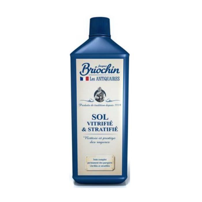 Nettoyant Parquet Vitrifie et Stratifie 1L Nettoyage quotidien de