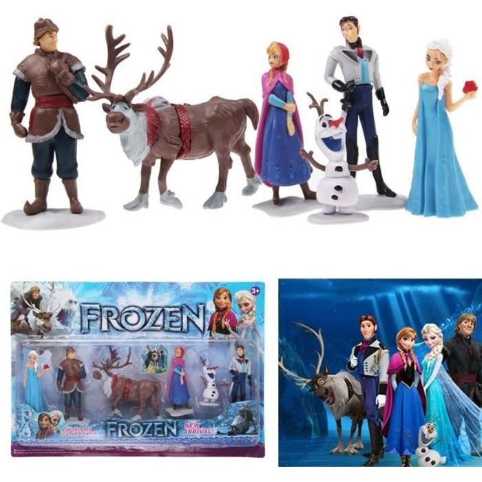 Disney Reine des Neiges : Poupées et Jeux Disney Frozen chapters.indigo.ca
