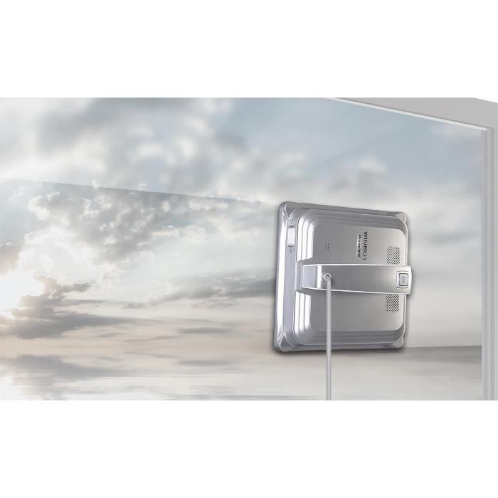 Ecovacs Winbot 850 Youtube