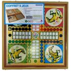 PION-FIGURINE DE JEU Mallette 8 jeux Standard
