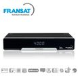 RECEPTEUR TV-TNT THOMSON THS402 Terminal Satellite