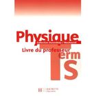 SCOLAIRE / UNIVERSITAIRES Physique ; terminale S