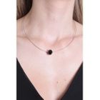 SAUTOIR ET COLLIER Collier Fine Pierre - vetement f…
