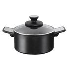 CASSEROLE - FAITOUT - MARMITE  TEFAL PREFERENCE Faitout / marmite 20 cm + couverc