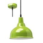 LUSTRE - SUSPENSION - PLAFONNIER Suspension TECHNICOLOR INDUS anis