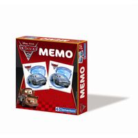 JEU DE PLATEAU  Memo Cars 2