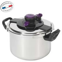  SEB clipso one Violet 8L 1 vitesse