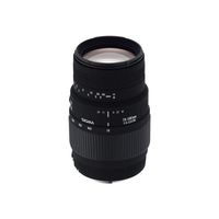 OBJECTIF REFLEX & FLASH SIGMA OBJECTIF 70-300MM F/4-5,6 DG APO MACRO