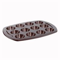  TEFAL PROFLEX Moule 12 mini tartelettes