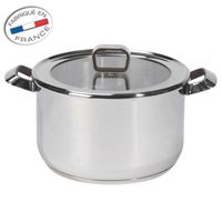 CASSEROLE - FAITOUT - MARMITE  TEFAL MASTERCHEF Marmite 28cm + couvercle