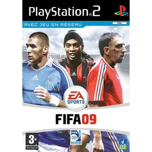 fifa 09 ps2