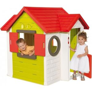 SMOBY Maison My House
