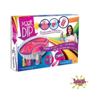 SPLASH TOYS Magic Dip School Kit