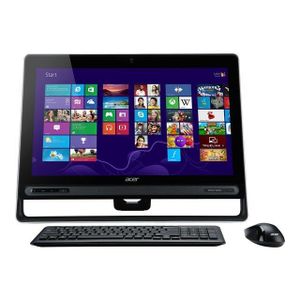ORDINATEUR TOUT-EN-UN Ordinateur tout en un ACER Aspire Z3-610-002 ORDINATEUR TOUT-EN-UN Ordinateur tout en un ACER Aspire Z3-610-002