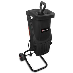 BROYEUR - COMPOSTEUR Broyeur de végétaux 2400 W BV2402 roues + sac BROYEUR - COMPOSTEUR Broyeur de végétaux 2400 W BV2402 roues + sac