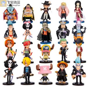 Zoro  Figurine One Piece Megahouse P.O.P Series CB 2 (10.5 cm)  Cadeau