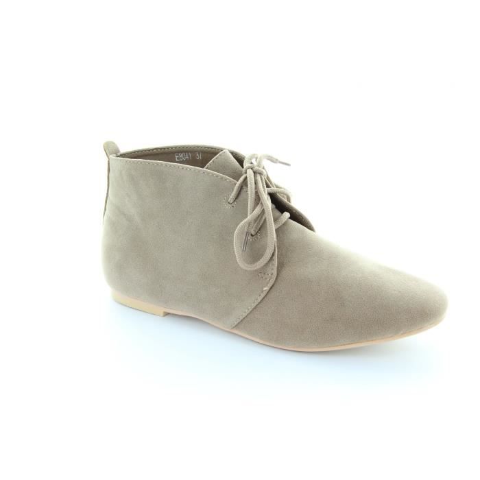 derbies montantes femme