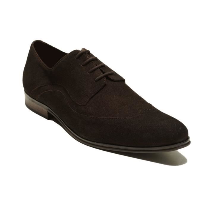 derbies marron