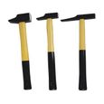 GENERAL (MARTEAU - MASSE - MAILLET) COGEX Lot de 3 marteaux