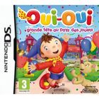 DS OUI-OUI: GRANDE FÊTE AU PAYS DES JOUETS / Jeu DS