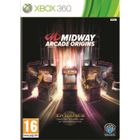  MIDWAY ARCADE ORIGINS / Jeu XBOX 360