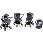 POUSSETTE-CHASSIS POUSSETTE CHICCO Combiné Trio Living Jasmine