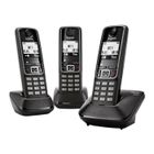  GIGASET A420 TRIO Noir