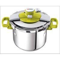 AUTOCUISEUR - CUISEUR A RIZ SEB CLIPSO EASY vert 8L