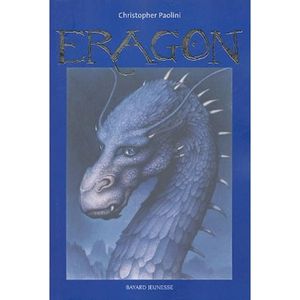 JEUNESSE ADOLESCENT L'héritage t.1 ; Eragon JEUNESSE ADOLESCENT L'héritage t.1 ; Eragon