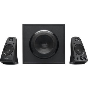 ENCEINTES PC Logitech Speaker System Z623