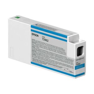 EPSON Cartouche d?encre T5962 - Cyan - Capacité standard 350ml