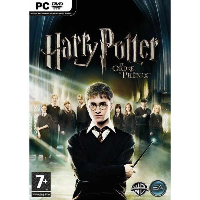Harry Potter and the Order of the Pho... for mac instal free