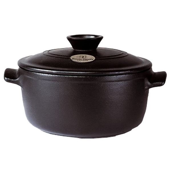 EMILE HENRY Cocotte ronde 26 cm Achat / Vente cocotte EMILE HENRY Cocotte ronde Cdiscount