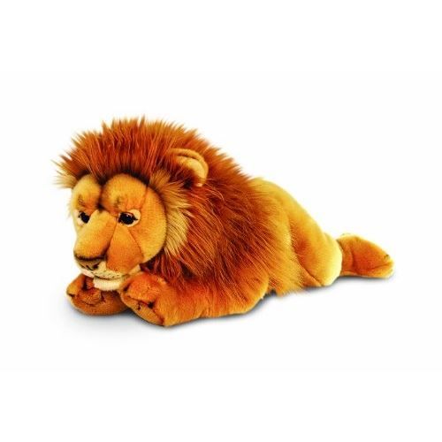 peluche de lion