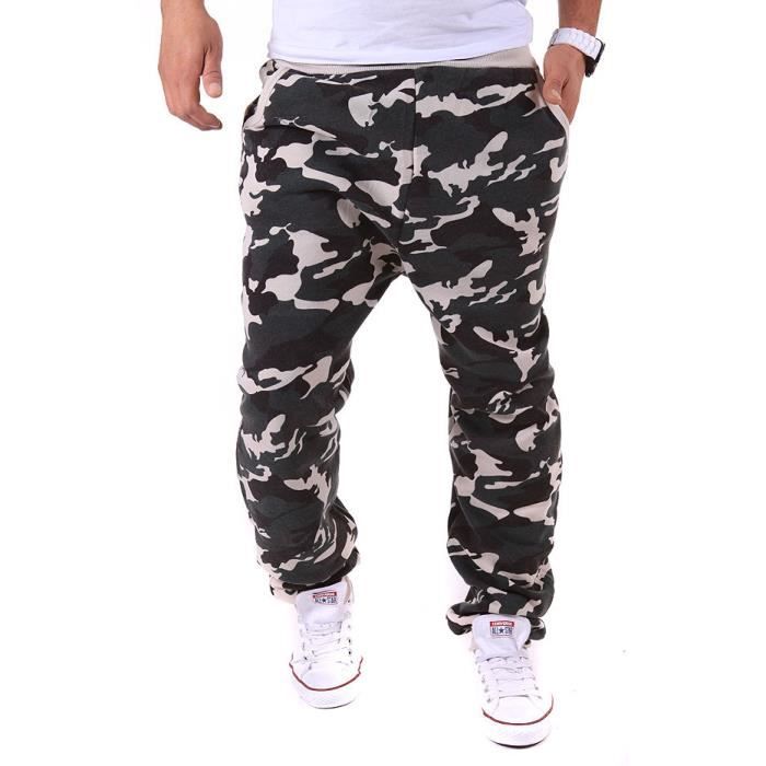 jogging nike blanc militaire