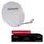 Pack SRT 7404 Décodeur TNT récepteur satellite Pac