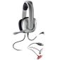CABLE - CONNECTIQUE Gamecom X40 - Micro-casque / X360
