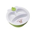 VAISSELLE BEBE  VULLI Assiette Chauffante Sophie La Girafe