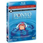 BLU RAY DESSIN ANIME / ANIMATION / MANGA Blu-Ray Ponyo sur la falaise