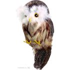 DECORATION HALLOWEEN Hibou