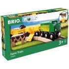  Train Des Animaux De La Ferme