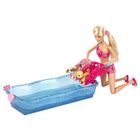  Barbie Et La Course Des Chiots