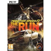 PC NFS THE RUN / Jeu PC