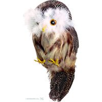 DECORATION HALLOWEEN Hibou