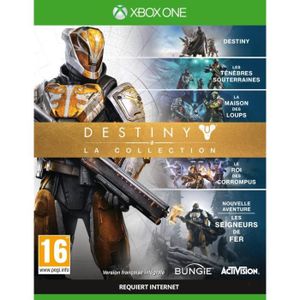 Destiny La Collection Jeu Xbox One