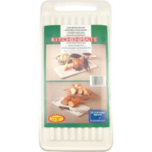 KITCHENMATE Planche ? découper 5045404 30x35 cm beige