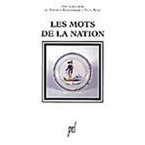 SCIENCES HUMAINES Les mots de la nation