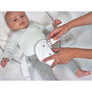 CANDIDE Plan Incliné 25° avec Ceinture de Maintien