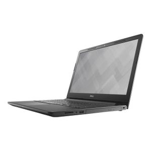 DELL Vostro 15 3568 PC portable - Celeron 3855U - 1.6 GHz - 4 Go RAM - 500 Go HDD - 15.6\