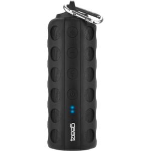 GEAR4 STREETPARTY TREK Enceinte portable Bluetooth - Noir